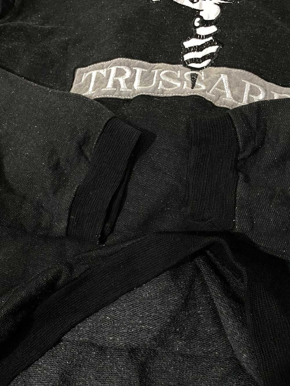 Japanese Brand × Streetwear × Trussardi trussardi… - image 7