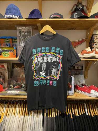 Band Tees × New Kids On The Block × Vintage VINTAG