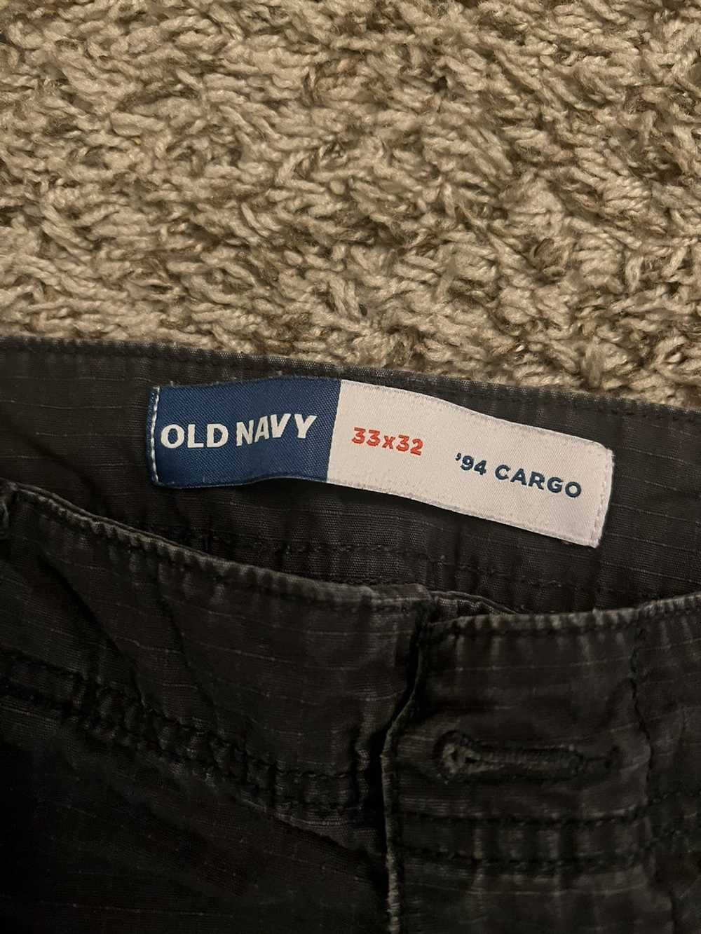 Old Navy × Streetwear × Vintage old navy cargos - image 2