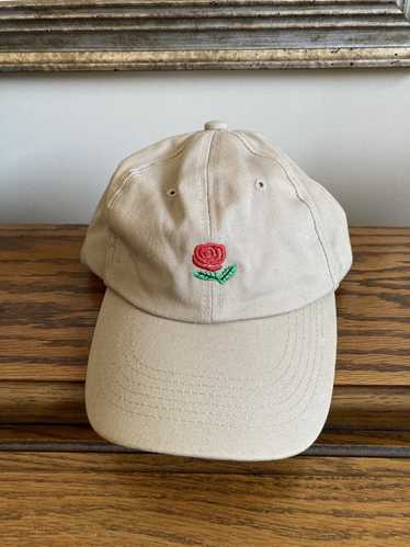 The Hundreds Hundreds Rose Embroidered Hat