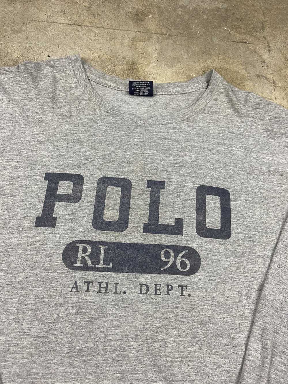 Made In Usa × Polo Ralph Lauren × Vintage Vintage… - image 3