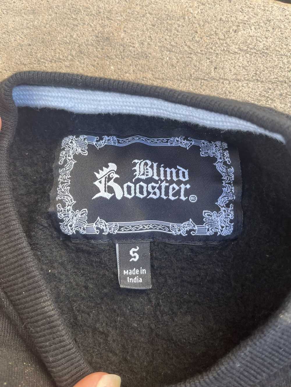 Other × Streetwear Blind Rooster Sweater - image 3