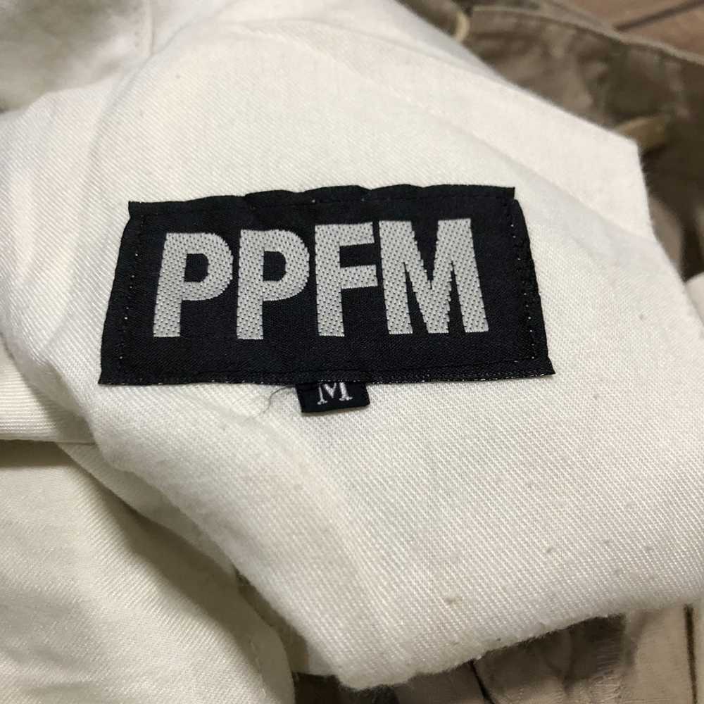 Designer × Japanese Brand × PPFM Vintage PPFM 5 P… - image 5