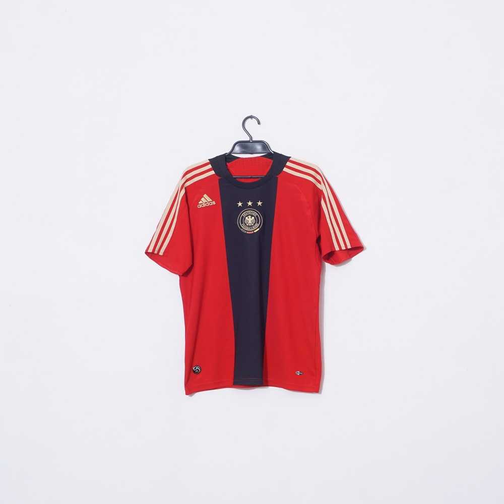 Adidas × Vintage Adidas Deutscher Fussball T-Shir… - image 1