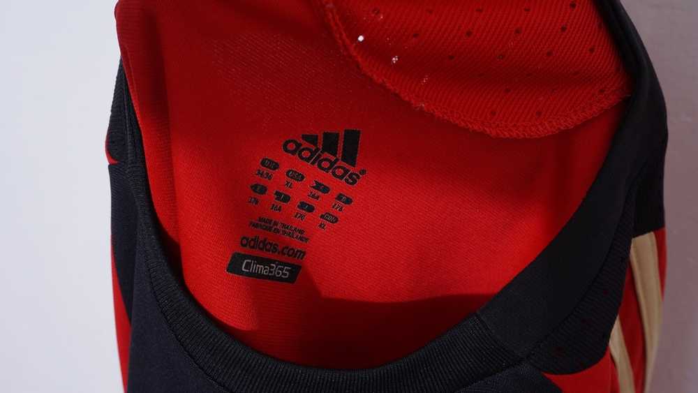 Adidas × Vintage Adidas Deutscher Fussball T-Shir… - image 9