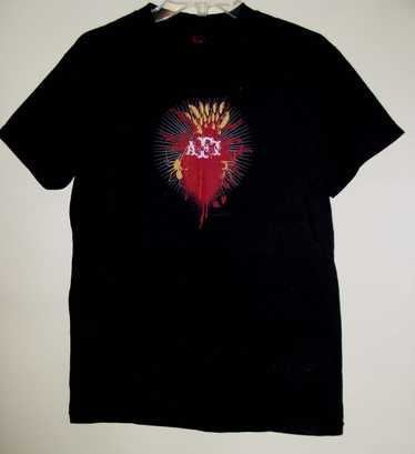 Band Tees × Rock T Shirt × Vintage AFI CONCERT TO… - image 1