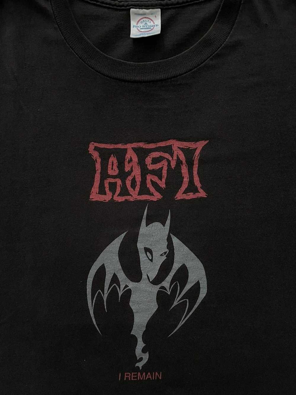 Band Tees Vintage AFI Band T-Shirt - image 6