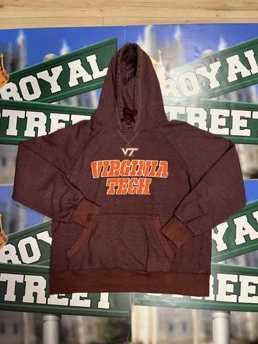 Champion Champion Virginia tech university hoodie - image 1