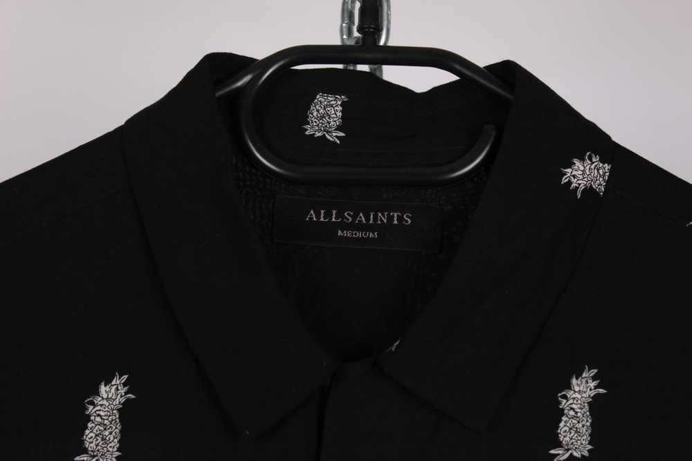 Allsaints AllSaints Short Sleeve Shirt - image 3