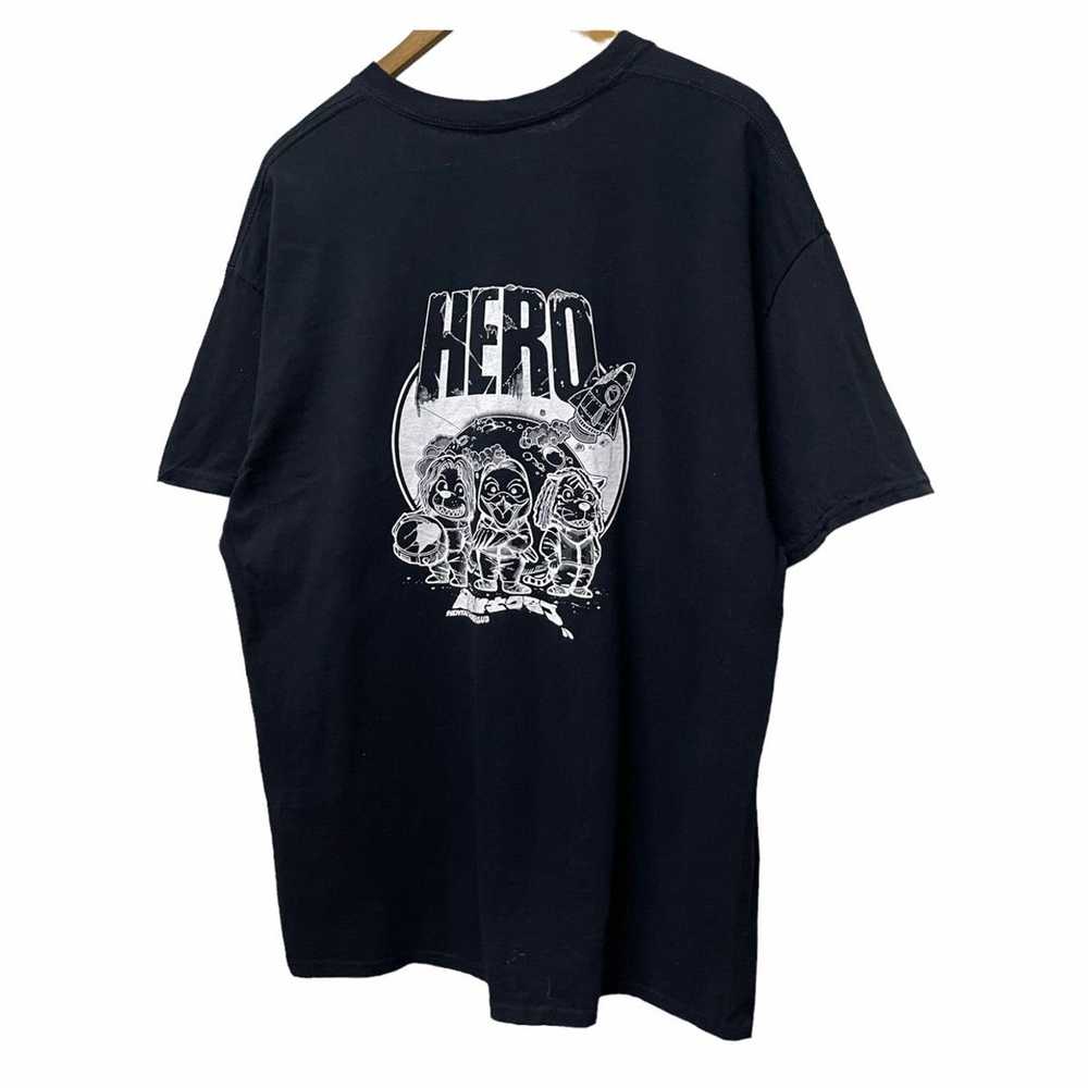 Anima × Band Tees × Japanese Brand 💥 HENTAI SHIN… - image 3