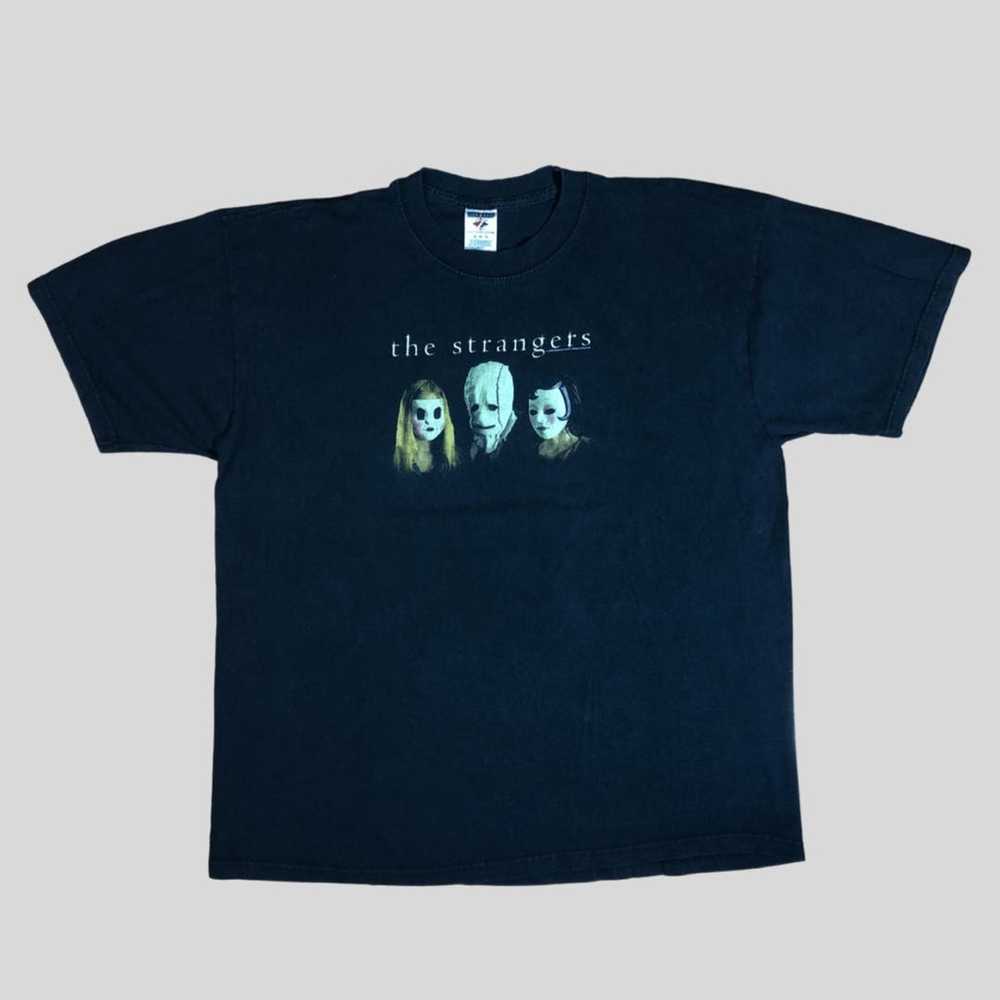 Vintage The Strangers tee - image 1