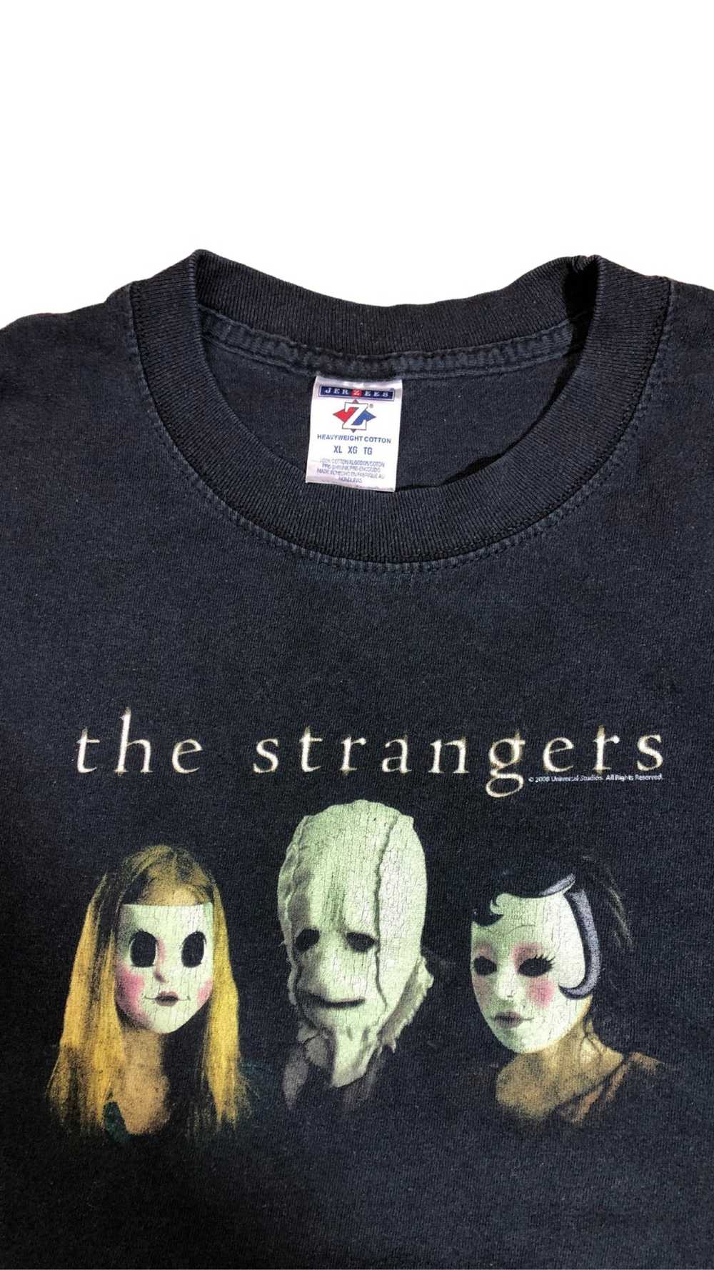 Vintage The Strangers tee - image 2