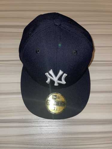 NEW YORK YANKEES CAP 59FIFTY Fitted - 3D model by nftconcept (@nftconcept)  [5da0a92]