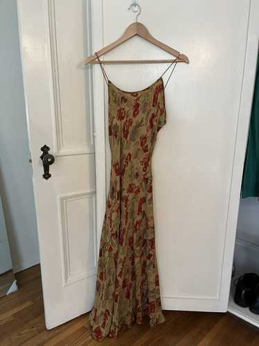 Vintage Vintage Bebe Slip Dress