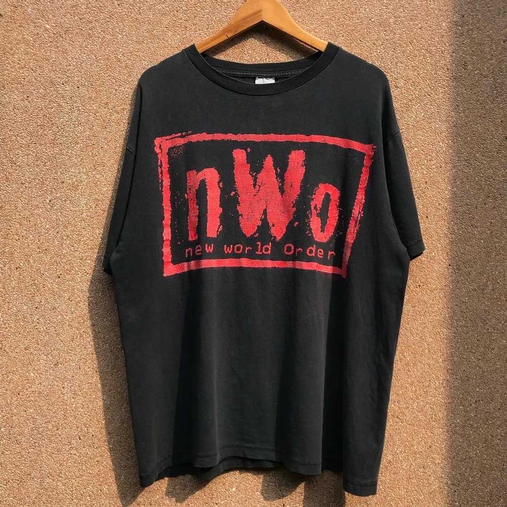 Vintage × Wcw/Nwo Vintage 00’s NWO New World Orde… - image 2