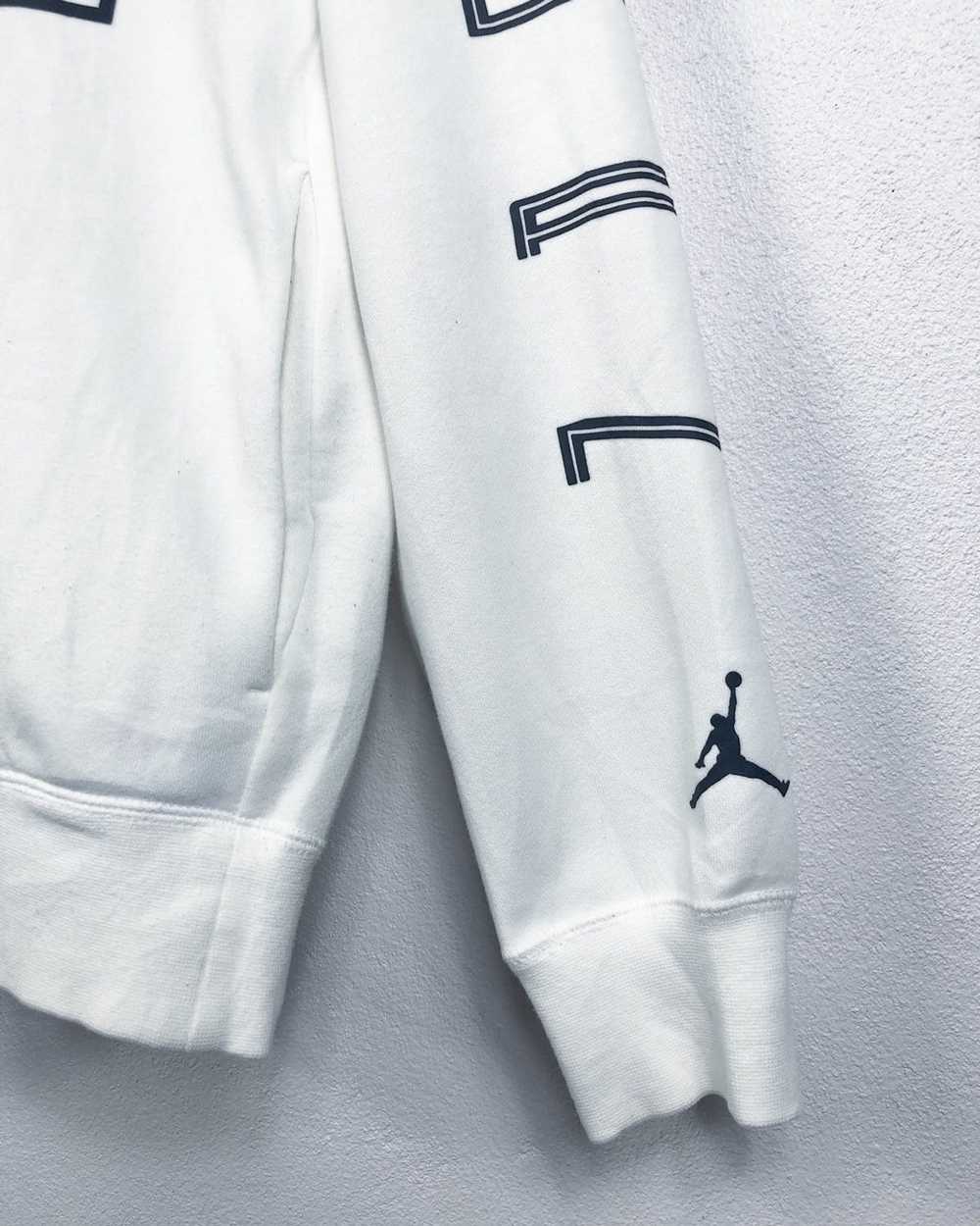 Jordan Brand × Nike Rare Nike Air Jordan Hoodies - image 7