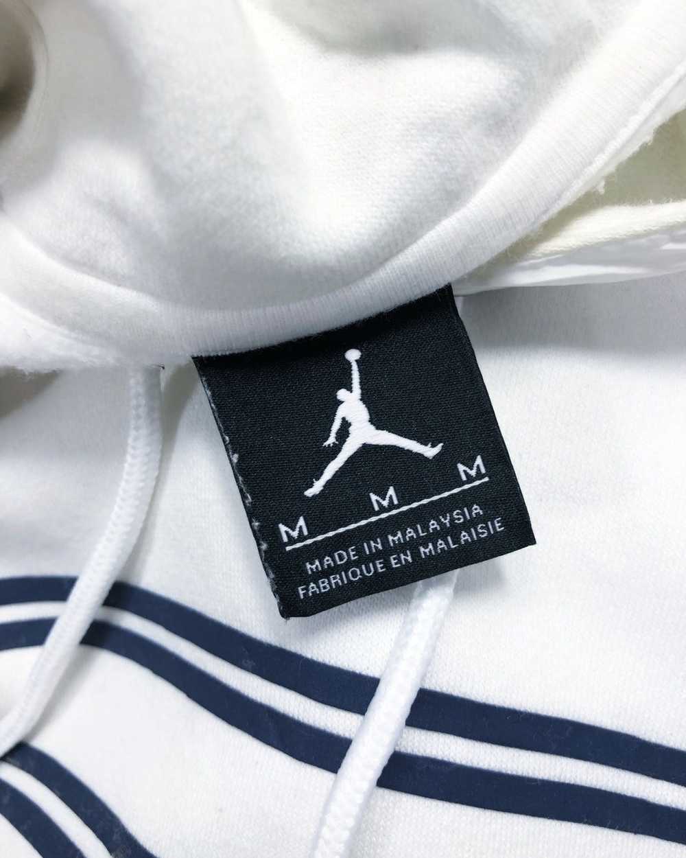 Jordan Brand × Nike Rare Nike Air Jordan Hoodies - image 9