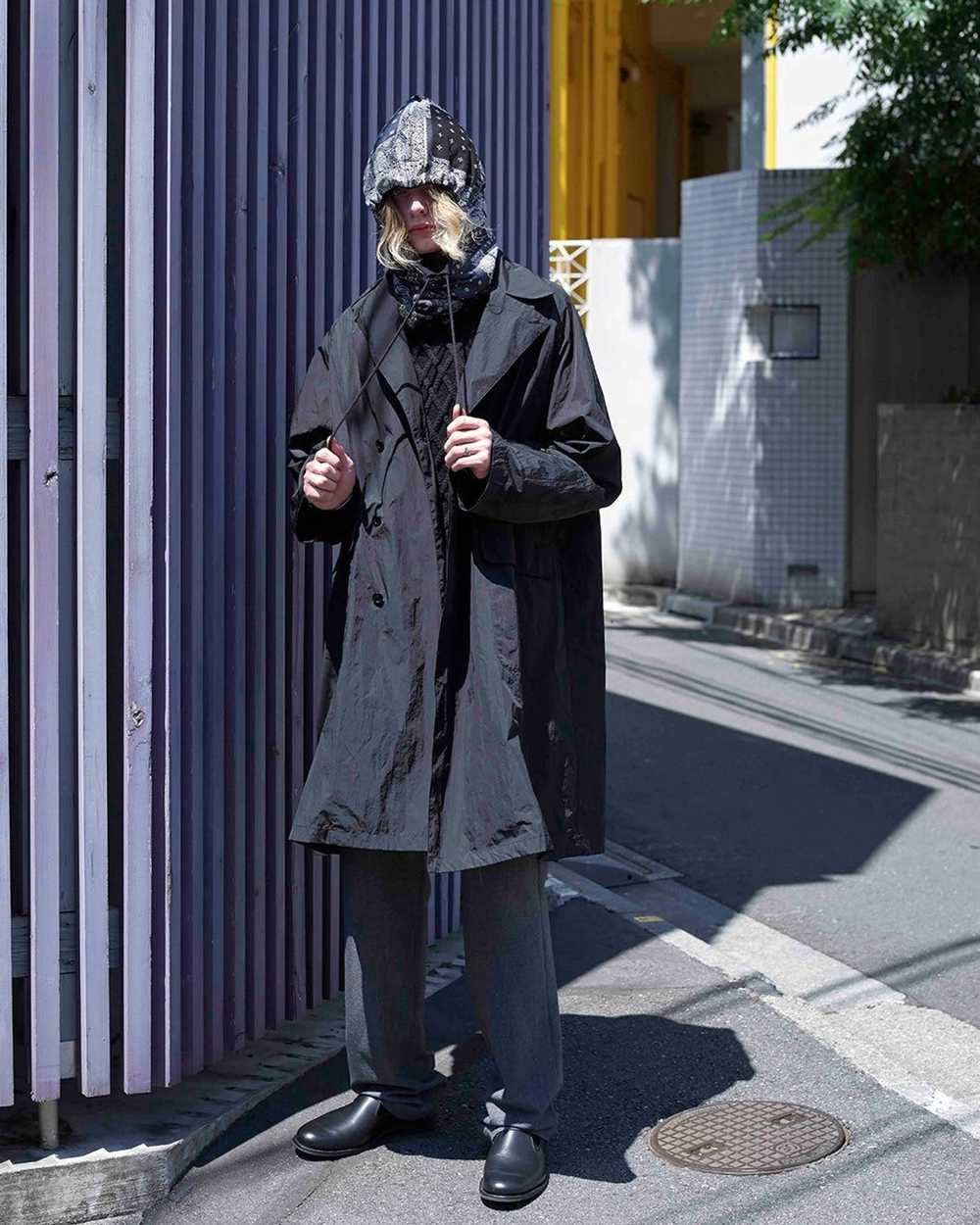 Japanese Brand × Sophnet. Sophnet. - Black Nylon … - image 2