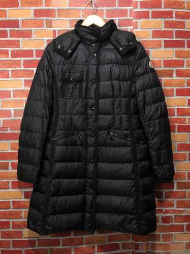 Moncler Moncler Hermine Giubbotto Long Down Jacket