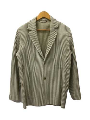 Homme plisse jacket - Gem