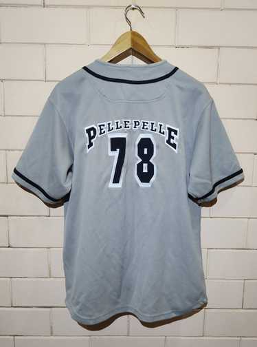 MLB × Pelle Pelle × Streetwear Pelle Pelle Basebal