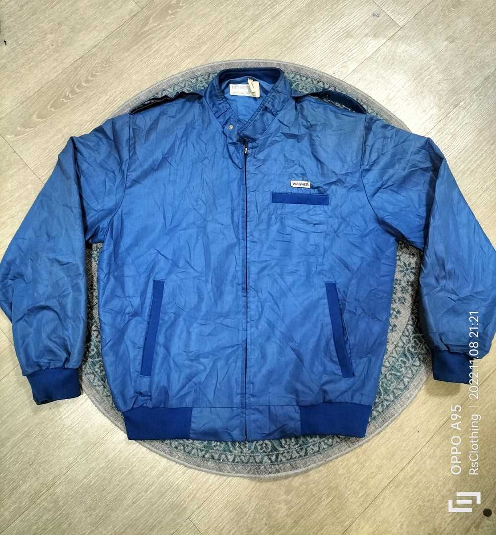 Vintage racing bomber online jacket