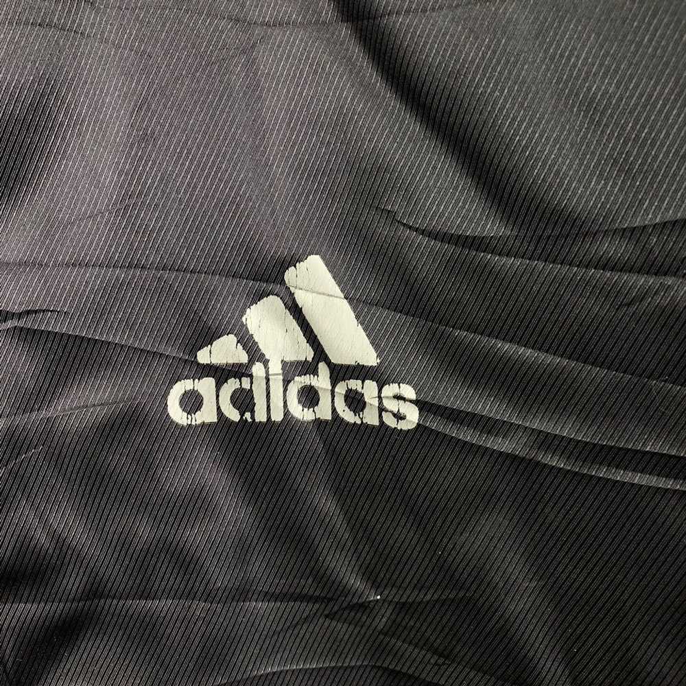 Adidas Vintage ADIDAS WINDBREAKER TRACK Fleece Lo… - image 6
