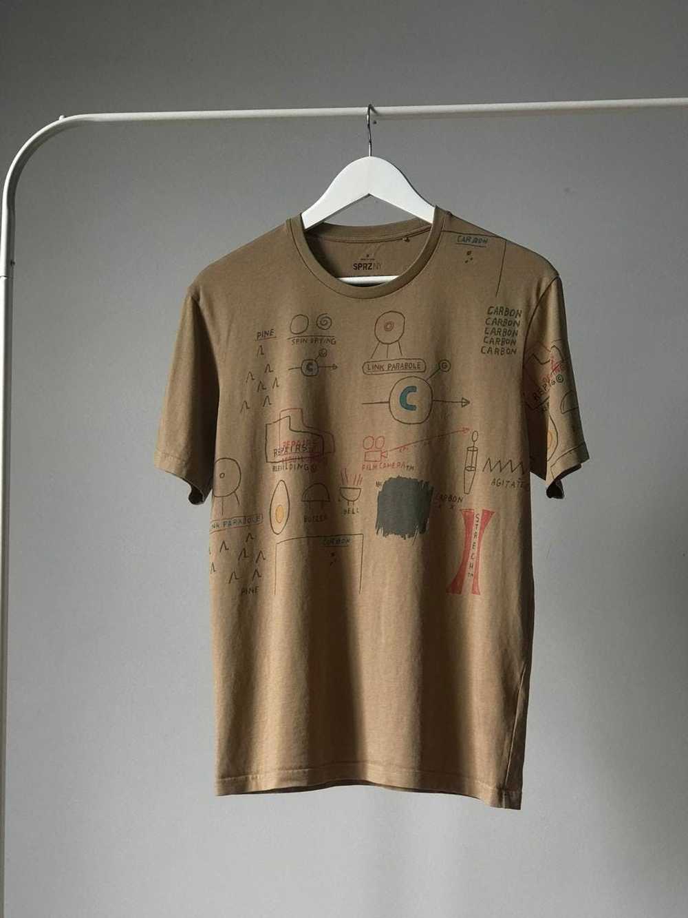 Jean Michel Basquiat × Uniqlo Uniqlo x Jean Micha… - image 1