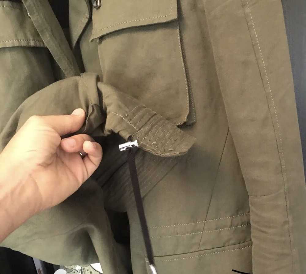 Balmain Balmain jacket military style Size 52 - image 10