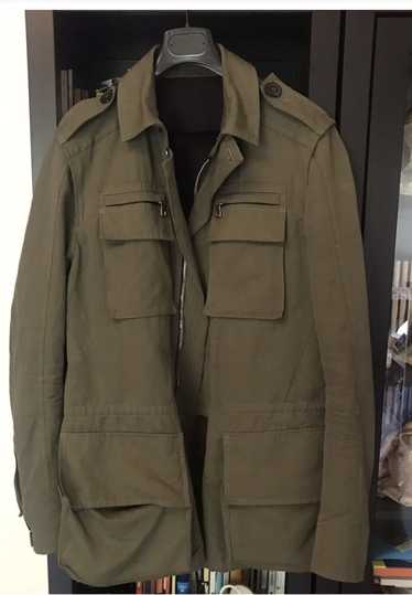 Balmain Balmain jacket military style Size 52 - image 1