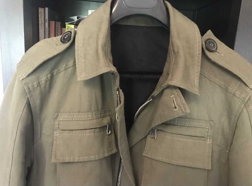 Balmain Balmain jacket military style Size 52 - image 7