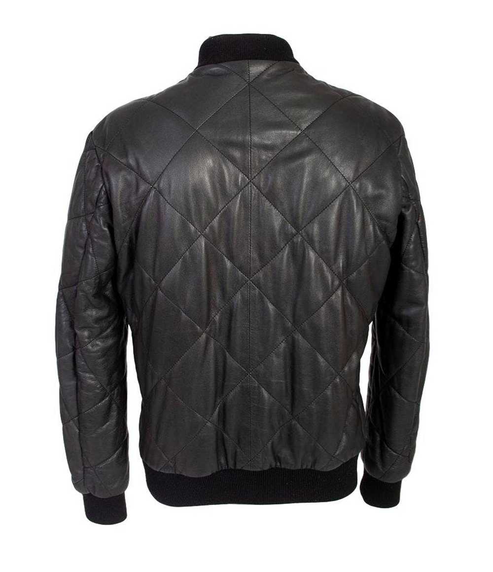 Lot 78 Men's Lot 78 Quilted Leather Jacket $1010 - image 2