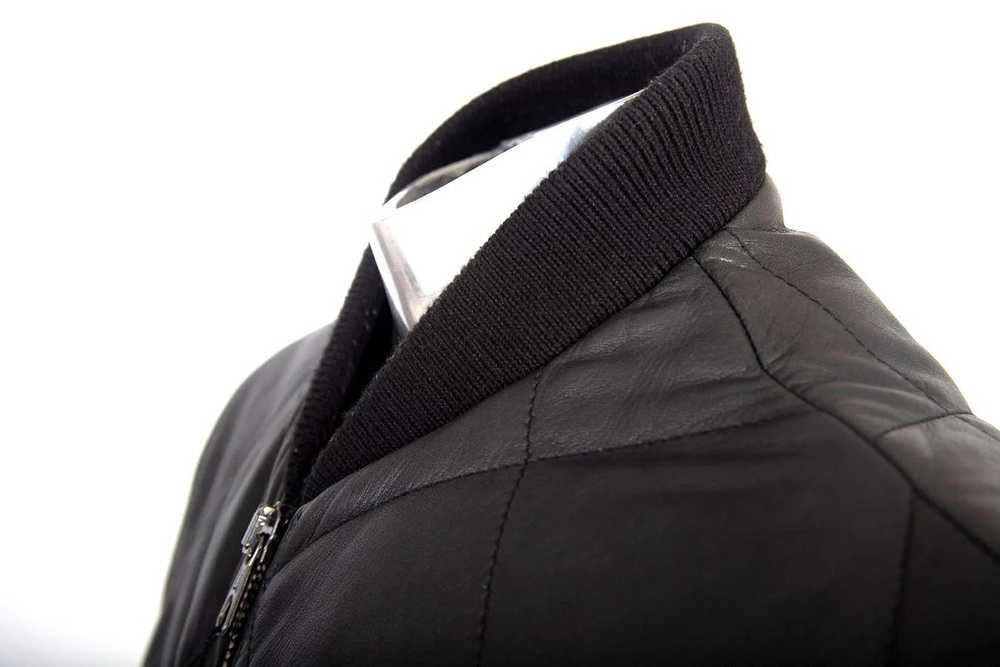 Lot 78 Men's Lot 78 Quilted Leather Jacket $1010 - image 6