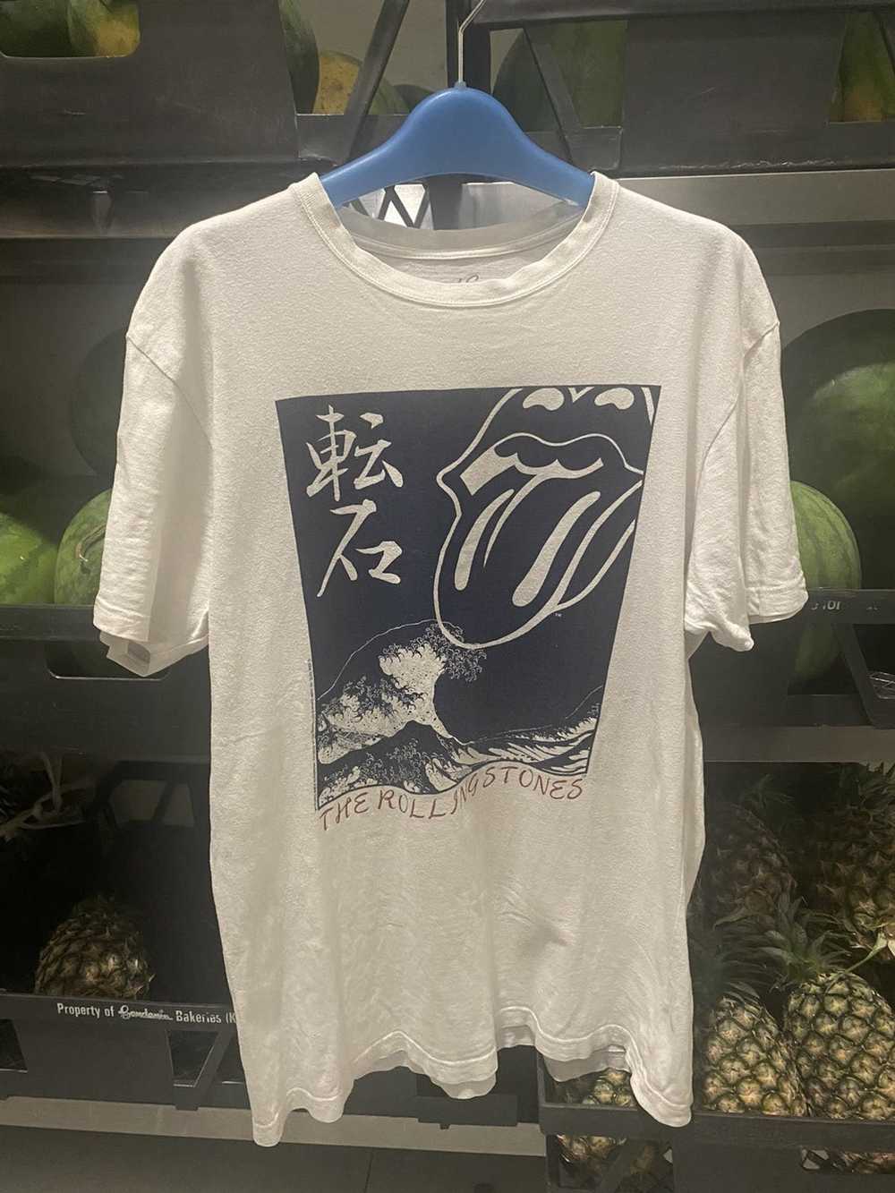 The Rolling Stones × Vintage THE ROLLING STONE 20… - image 1