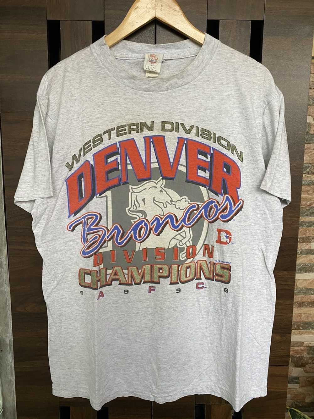 American College × NFL × Vintage Vintage Denver B… - image 2