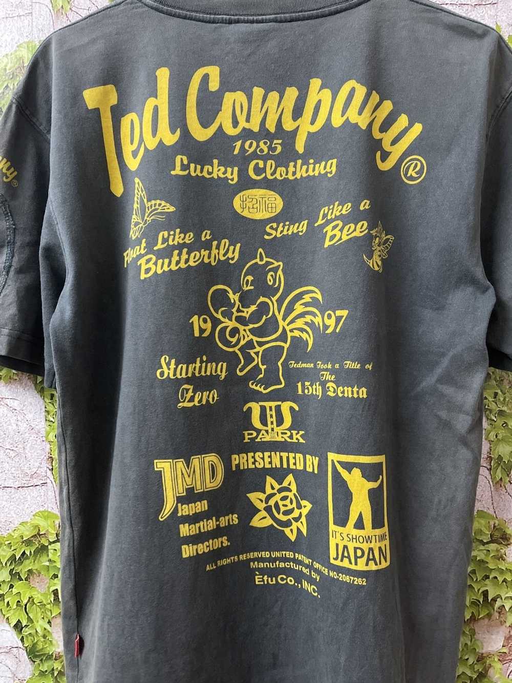 Streetwear × Tedman × Vintage VINTAGE TED COMPANY… - image 2