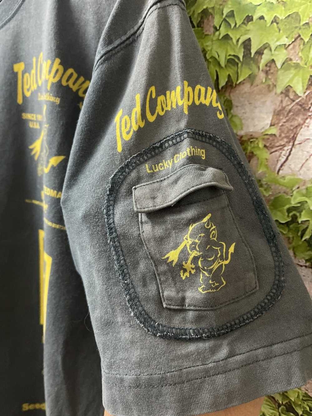 Streetwear × Tedman × Vintage VINTAGE TED COMPANY… - image 6