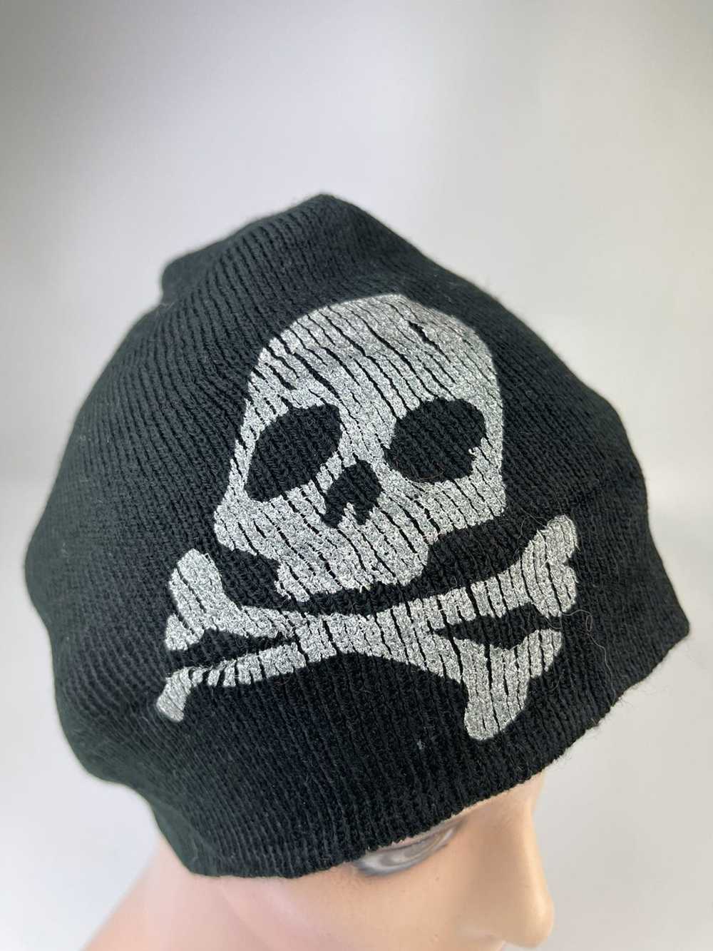 Hats × Japanese Brand × Skulls Japanese Skulls Beanie… - Gem