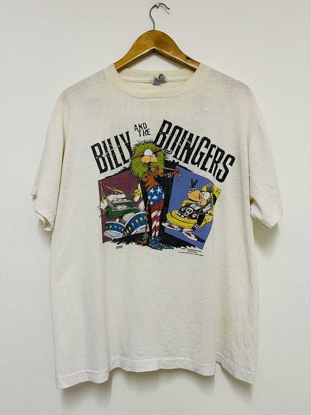 Movie × Streetwear × Vintage Vintage 80’s Billy A… - image 1