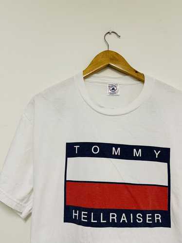 Movie × Streetwear × Vintage Vintage 90’s Tommy H… - image 1