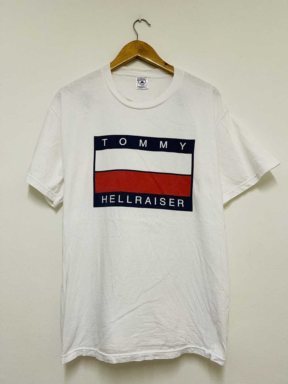 Movie × Streetwear × Vintage Vintage 90’s Tommy H… - image 2