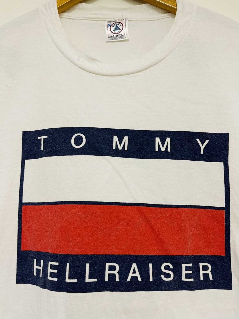 Movie × Streetwear × Vintage Vintage 90’s Tommy H… - image 3