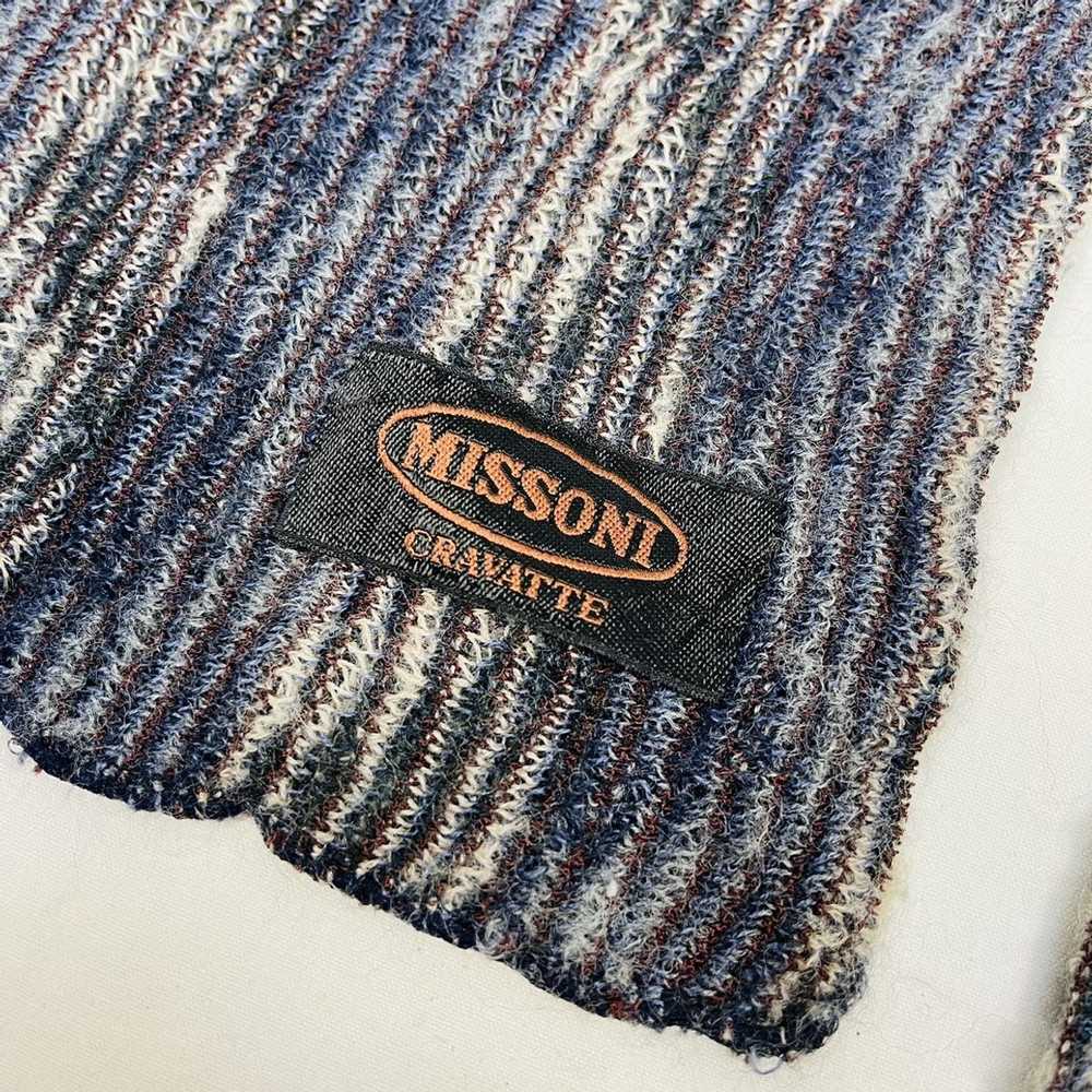 Missoni × Streetwear × Winter Session MISSONI WOO… - image 4