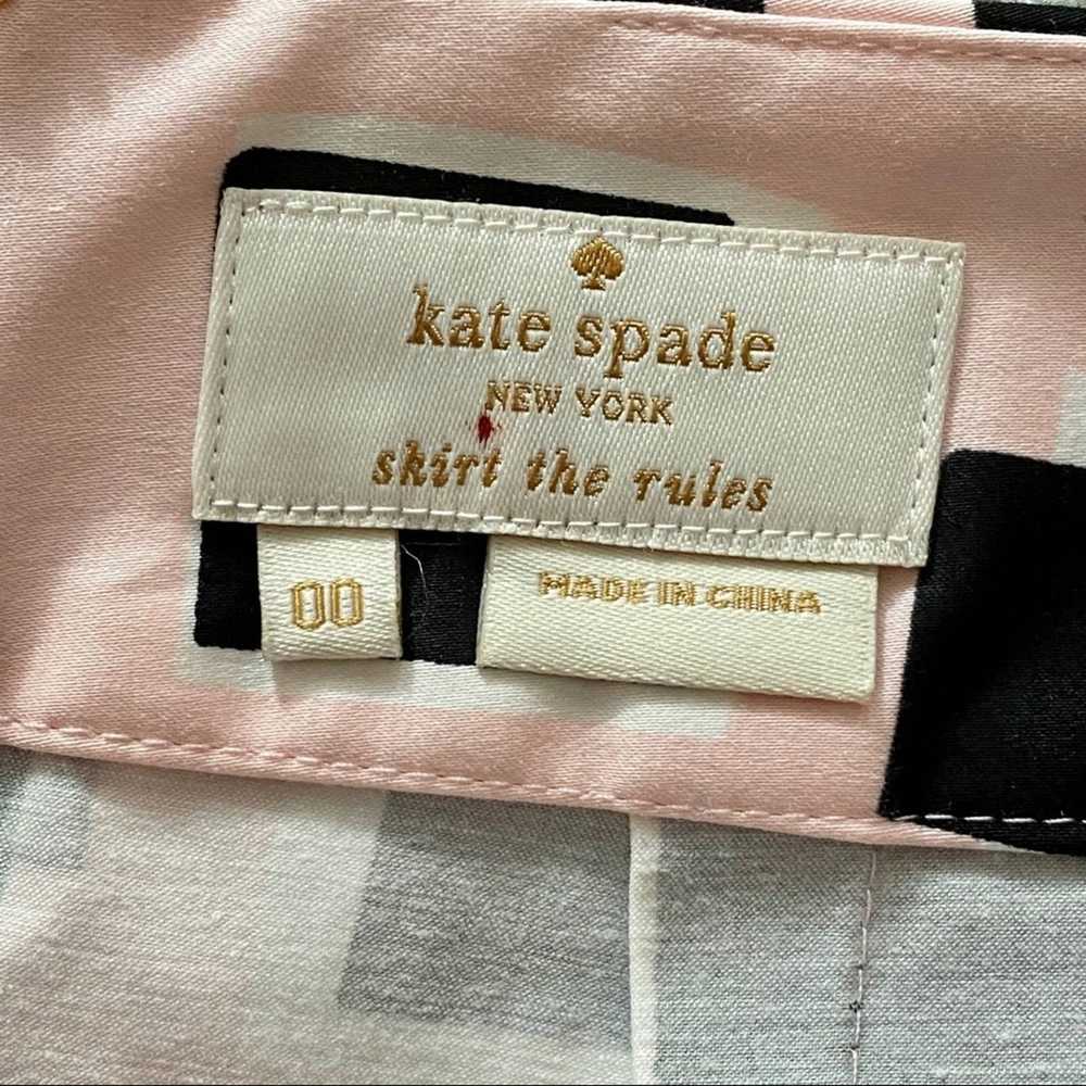 Kate Spade Kate Spade skirt the rules skirt - image 3