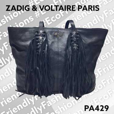 zadig and voltaire fringe - Gem