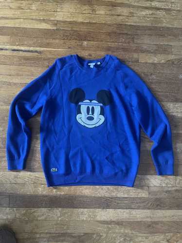 Disney × Lacoste Lacoste x Disney Mickey Mouse Swe