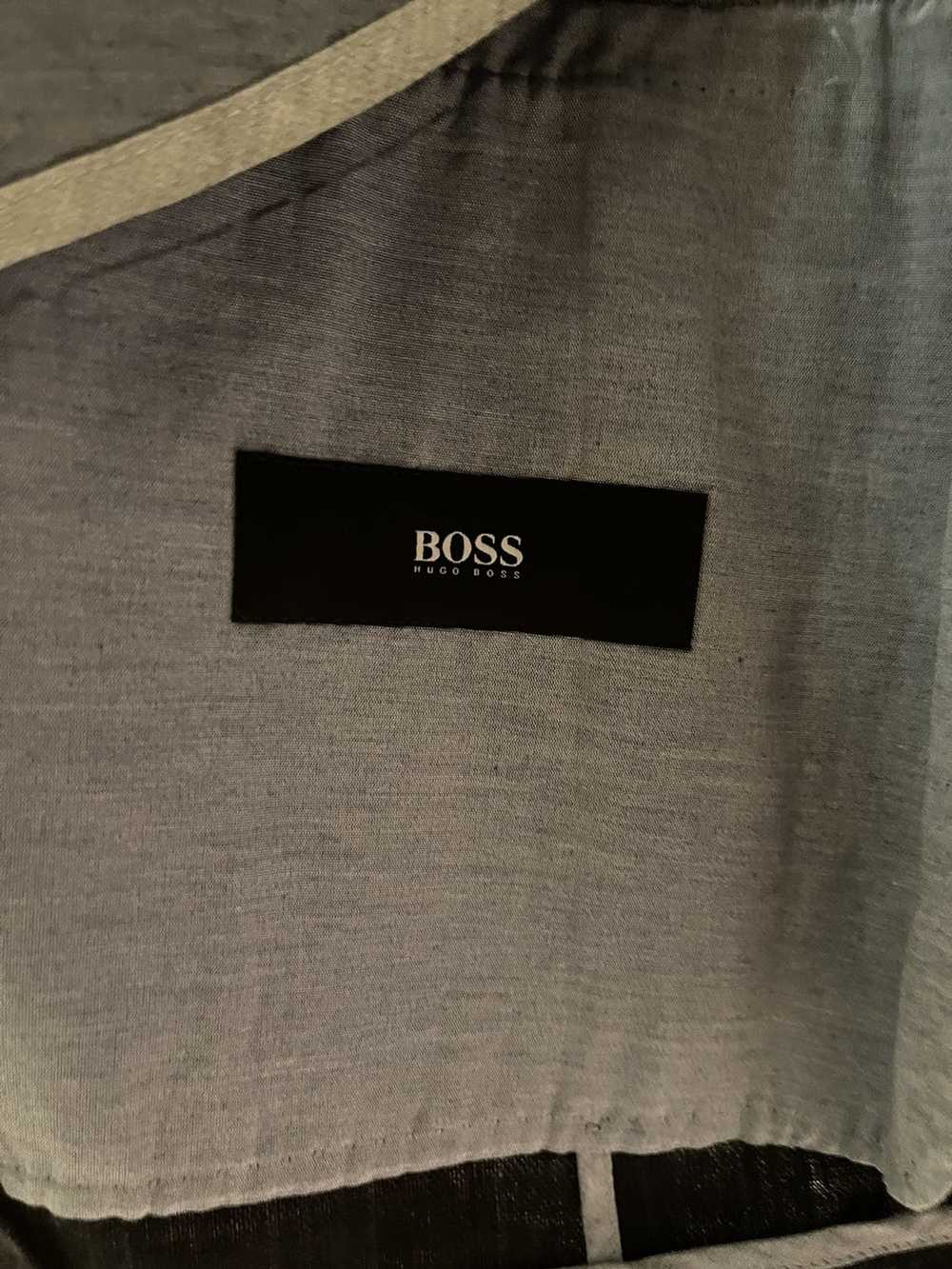 Hugo Boss Hugo boss blazer linen - image 4