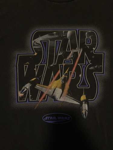 Star Wars 1999 Star wars Tee