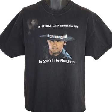 Vintage Billy Jack Is Back T Shirt Vintage Y2K 200