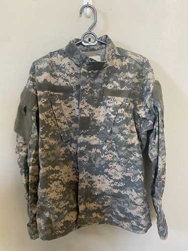 Camo × Military Camo army Jacket